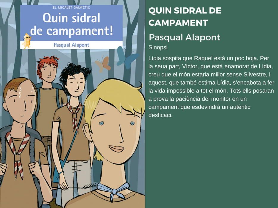 Novetats editorials infantils i juvenils Sant Jordi 2018