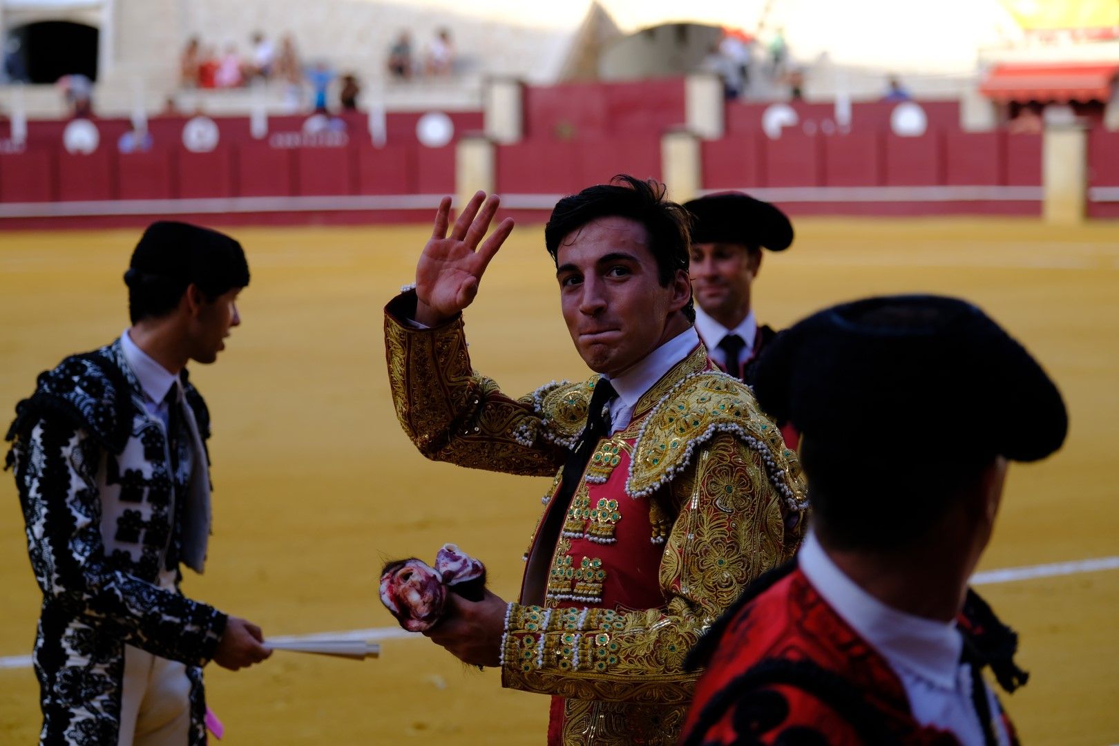 XVI Certamen Internacional de Escuelas Taurinas La Malagueta