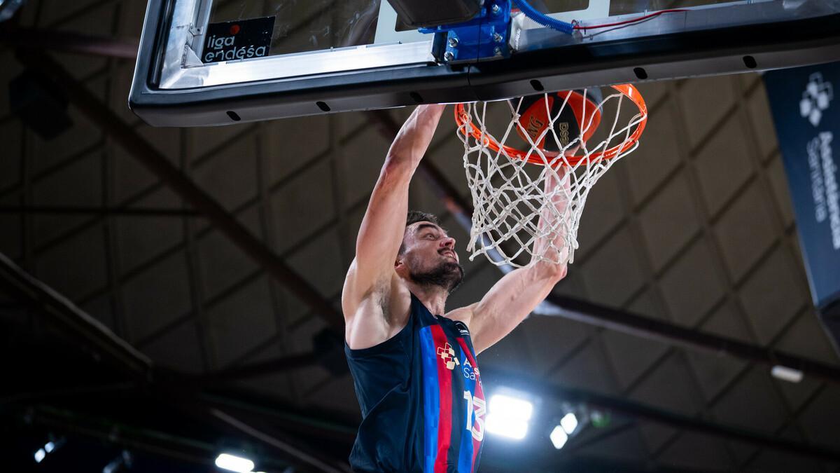 Satoransky regresa a la Liga Endesa tras unos partidos apartado por lesión