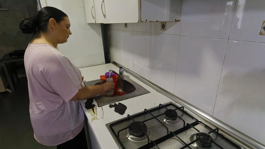 Una familia de Castelló: «El día a día es una lucha constante»