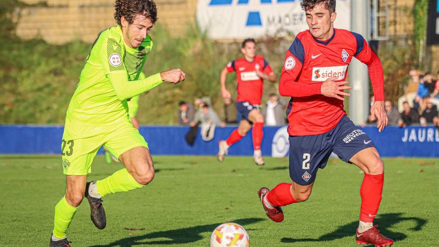 El Intercity se queda en blanco tras encajar un gol al final (1-0)