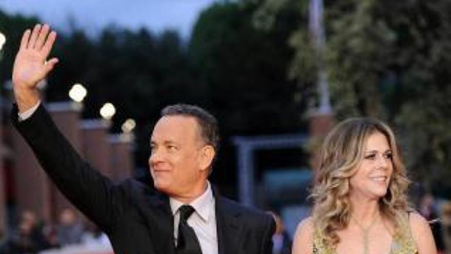 Tom Hanks: &quot;Las elecciones en EE UU son un festival de mierda&quot;