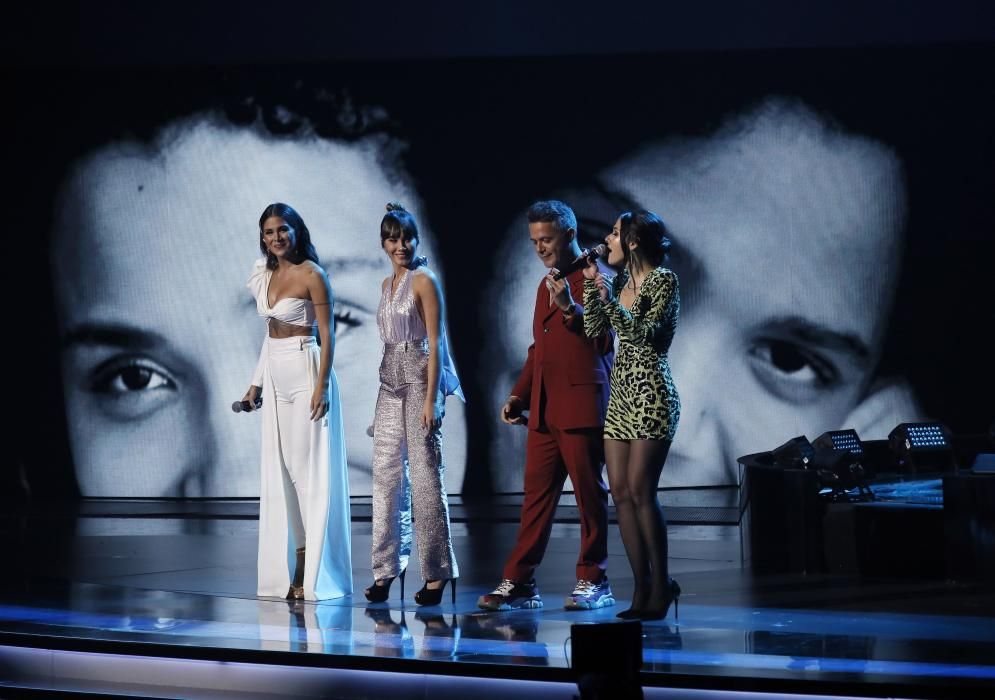 Gala de los Premios Grammy Latino 2019