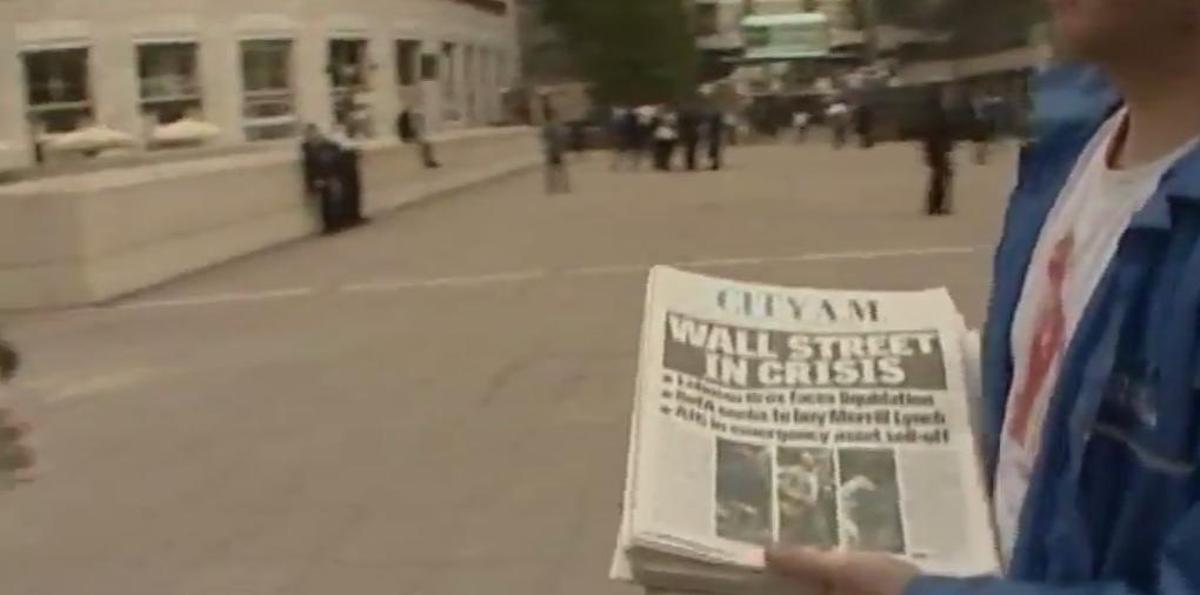 Es compleixen cinc anys de la fallida de Lehman Brothers. La caiguda del gegant de les inversions, que era el quart més important dels EUA, va suposar el principi d’una crisi global amb efectes que encara segueixen presents.