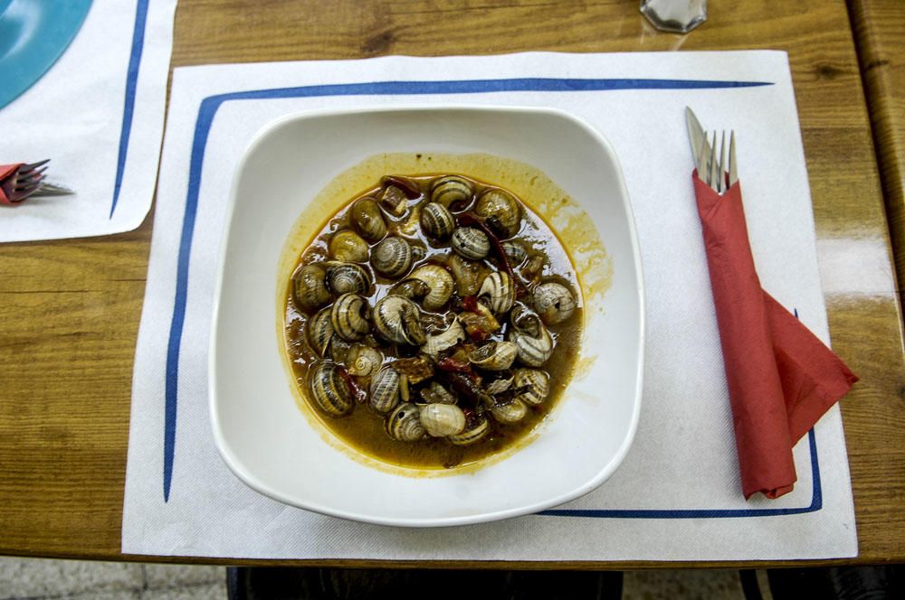 Platos típicos de Semana Santa