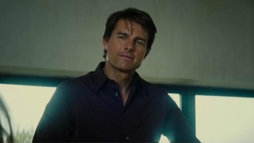 Tom Cruise, el Señor Hulot y Cara Delevigne, en los cines