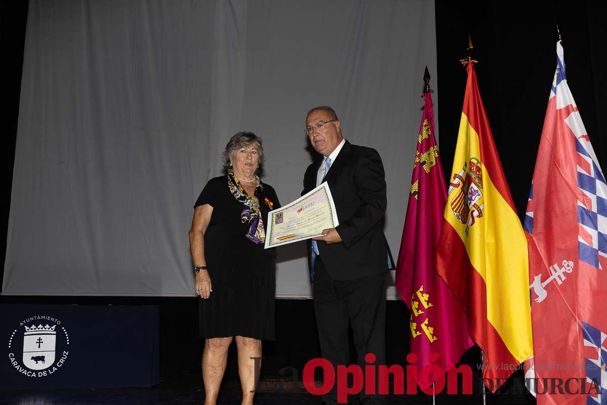 X Homenaje a las víctimas de las Fuerzas Armadas y Cuerpos de Seguridad del Estado y seguridad privada