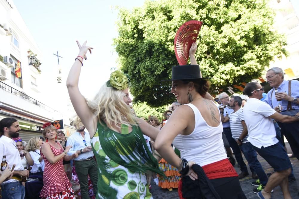 Romería de San Miguel de Torremolinos de 2018