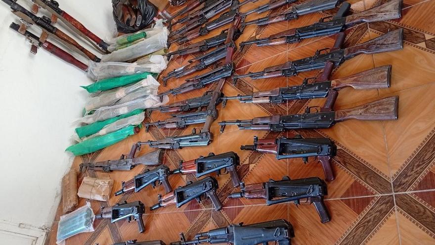 Japón exportará armas tras ocho décadas de prohibición