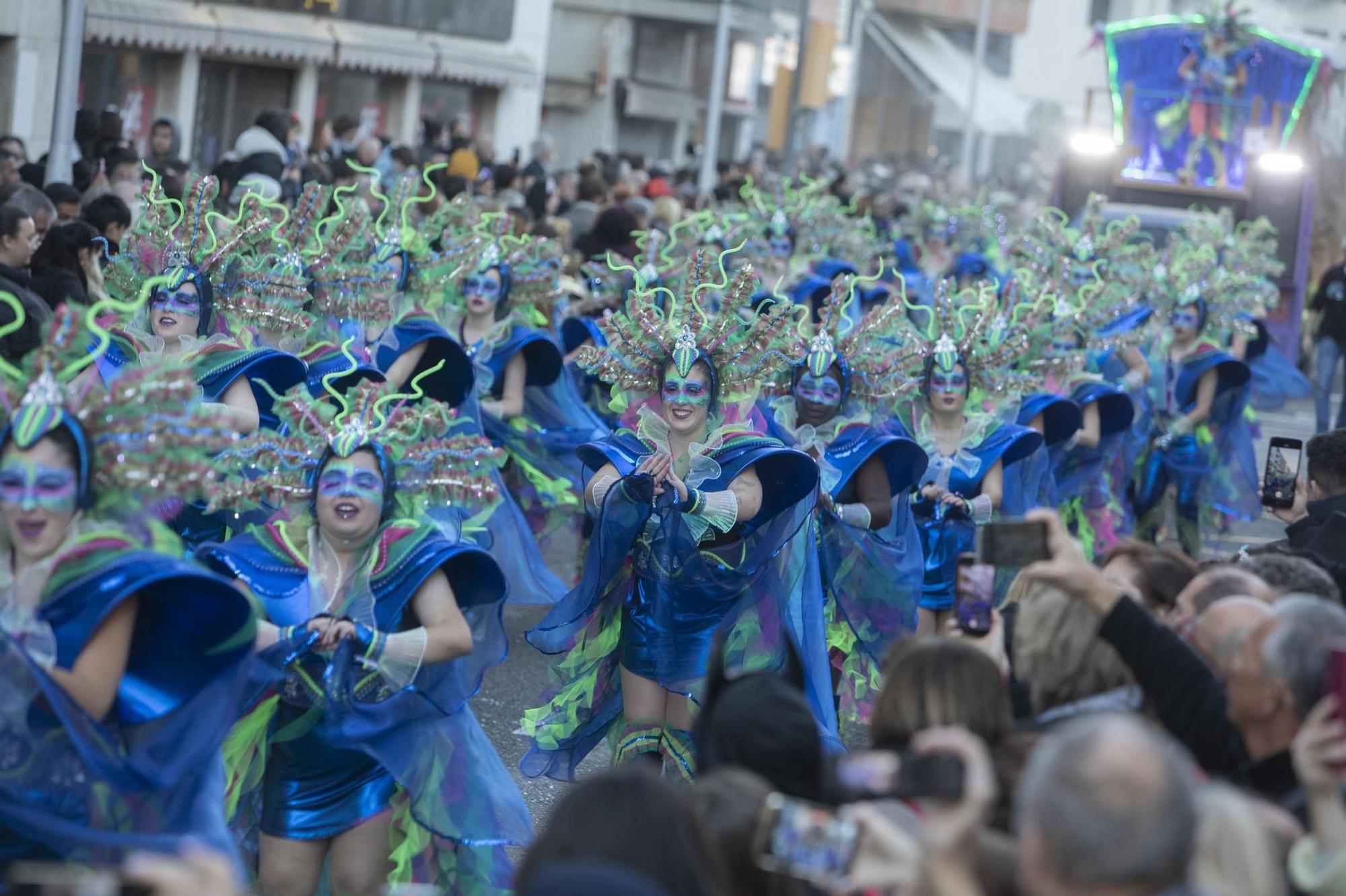 Busca't a les imatges del Carnaval de Blanes