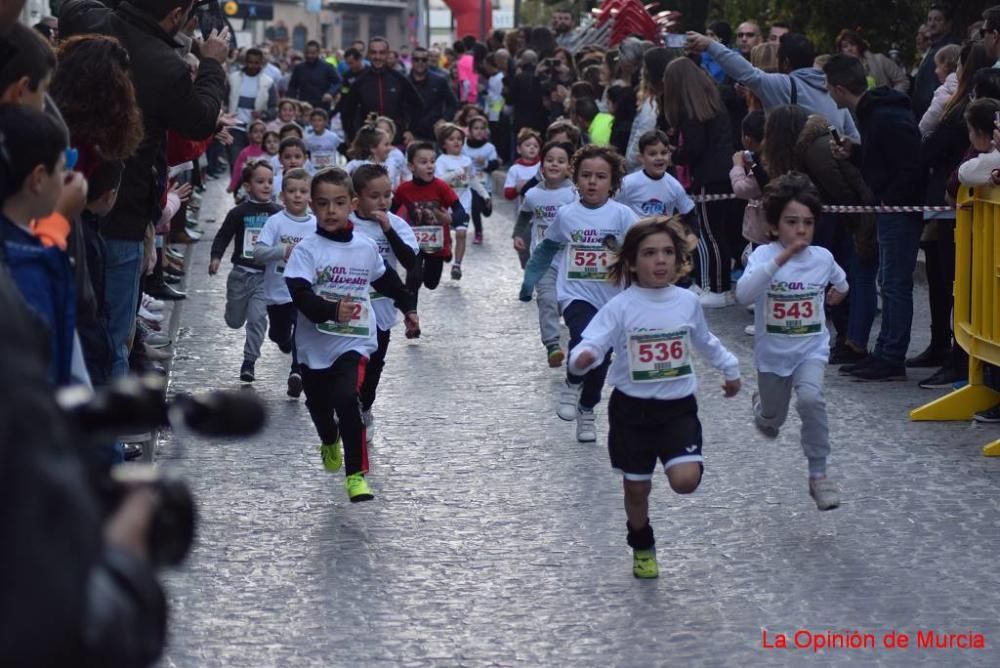 San Silvestre de Cieza