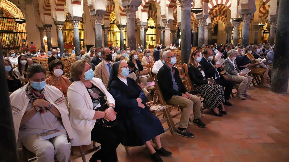 La Mezquita-Catedral acoge la beatificación de 127 víctimas de la Guerra Civil