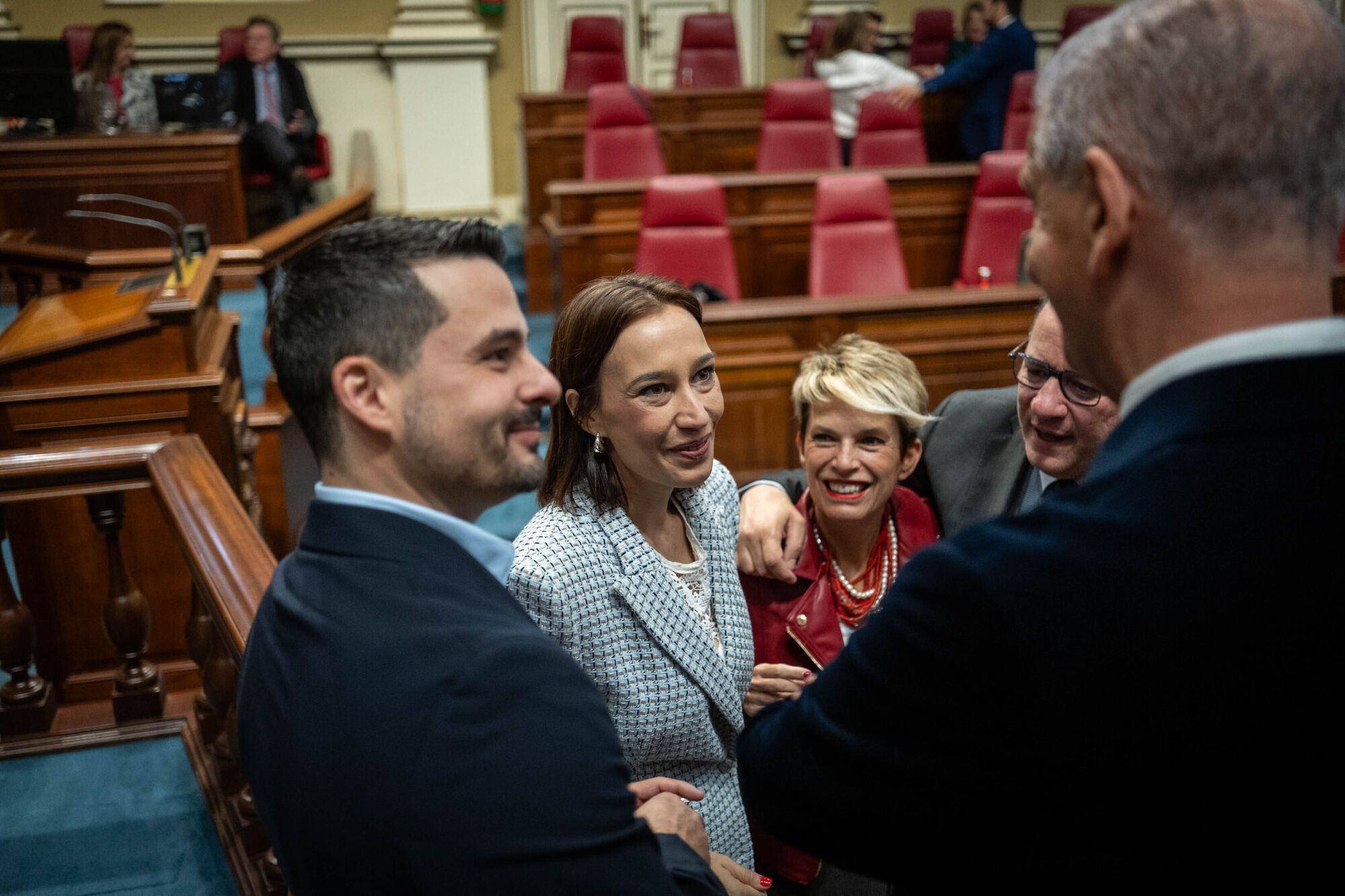 Pleno del Parlamento de Canarias  (26/03/2025)