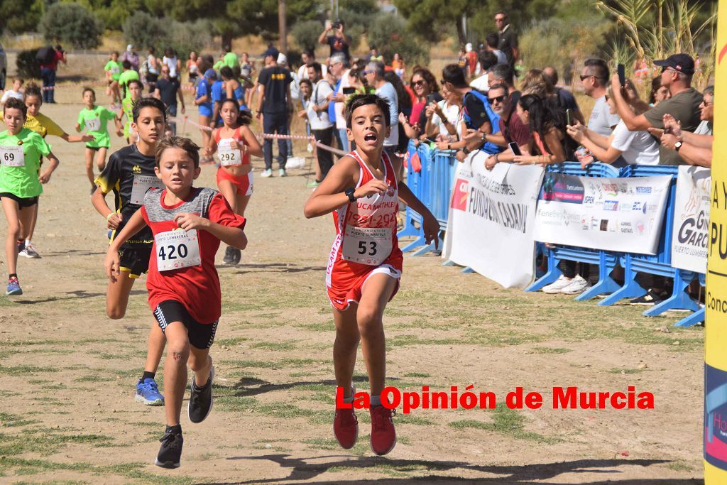 Cross de Puerto Lumberras