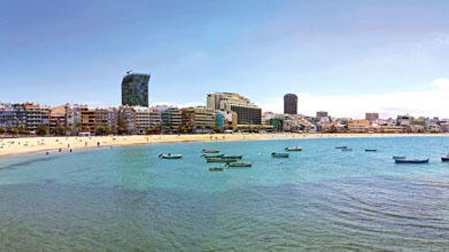 Playa de Las Canteras