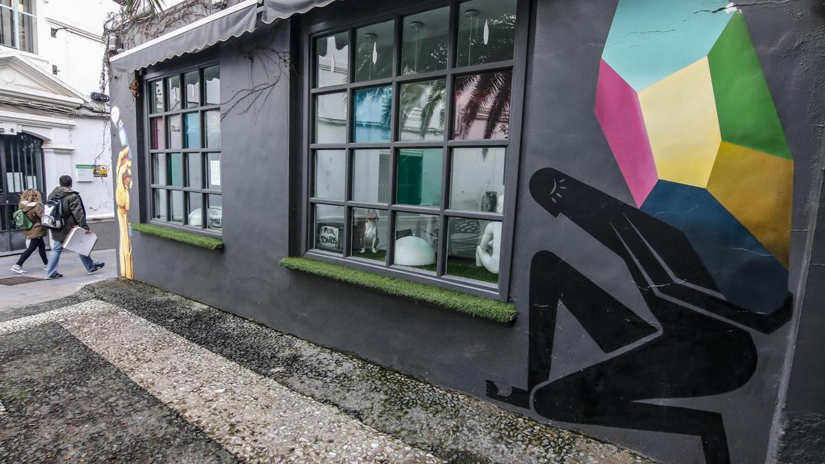 Belleartes en Cáceres.