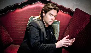 Rufus Wainwright: "Necesitaba unas vacaciones de mí mismo