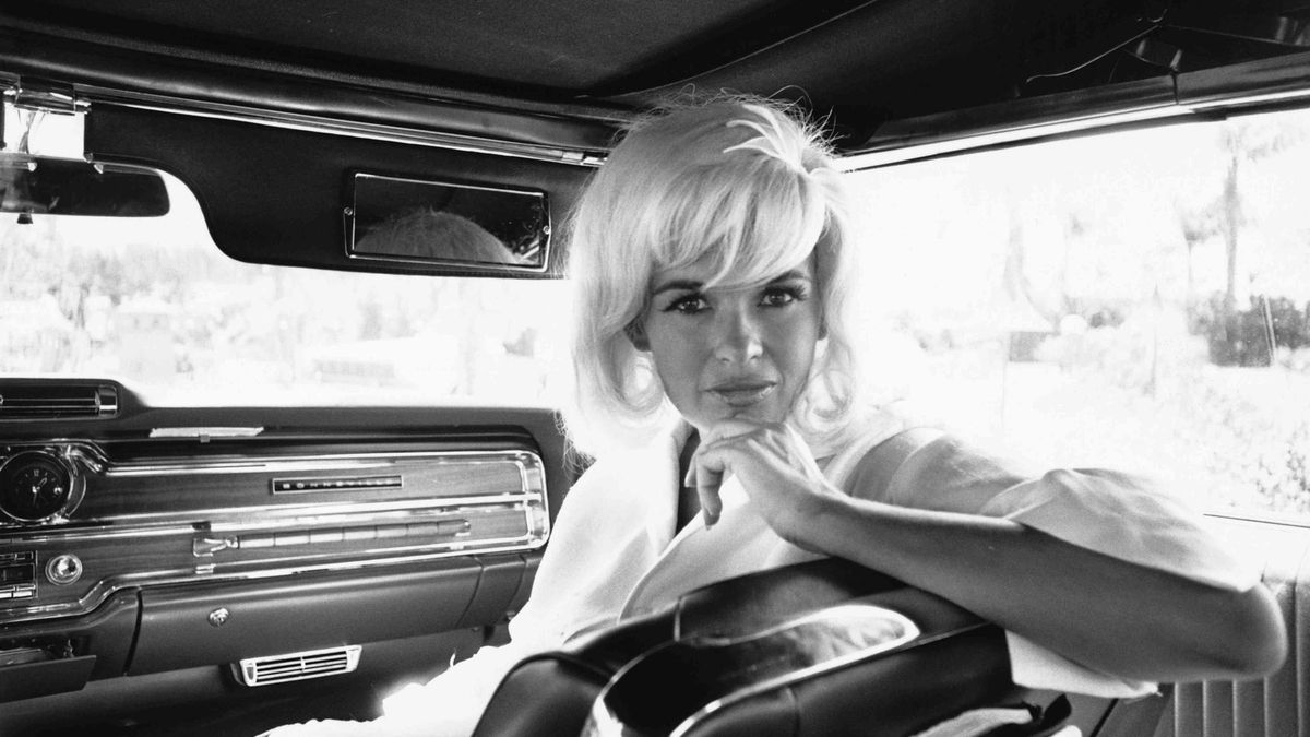 Jayne Mansfield, en los años 60, en una imagen del documental 'Mi mamá Jayne'