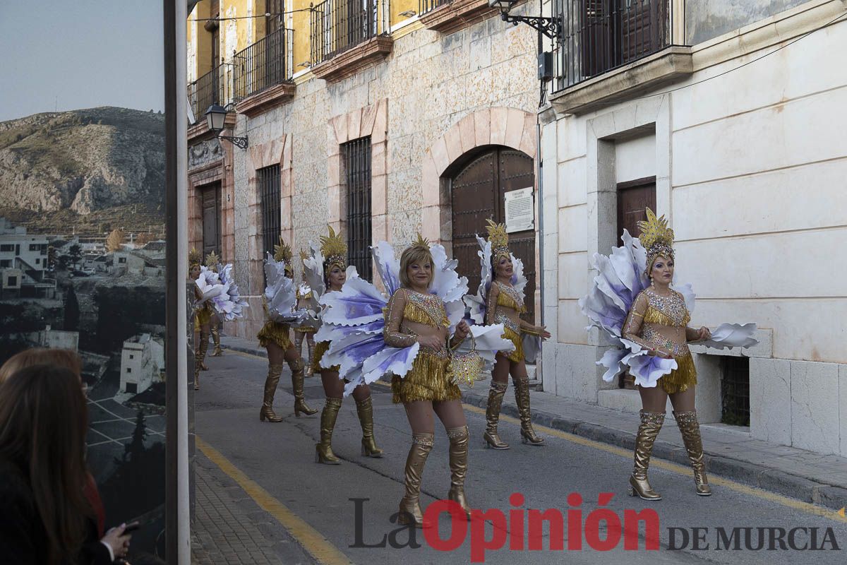 Así se vivió el carnaval de Cehegín
