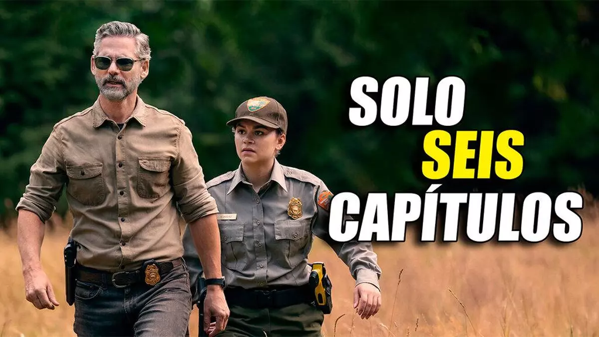 Esta novedad tiene 6 episodios, está en Netflix y probablemente sea la serie 'más bonita' del año
