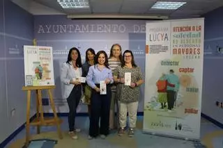 El Ayuntamiento de Lucena plantea un programa de acciones contra la soledad no deseada