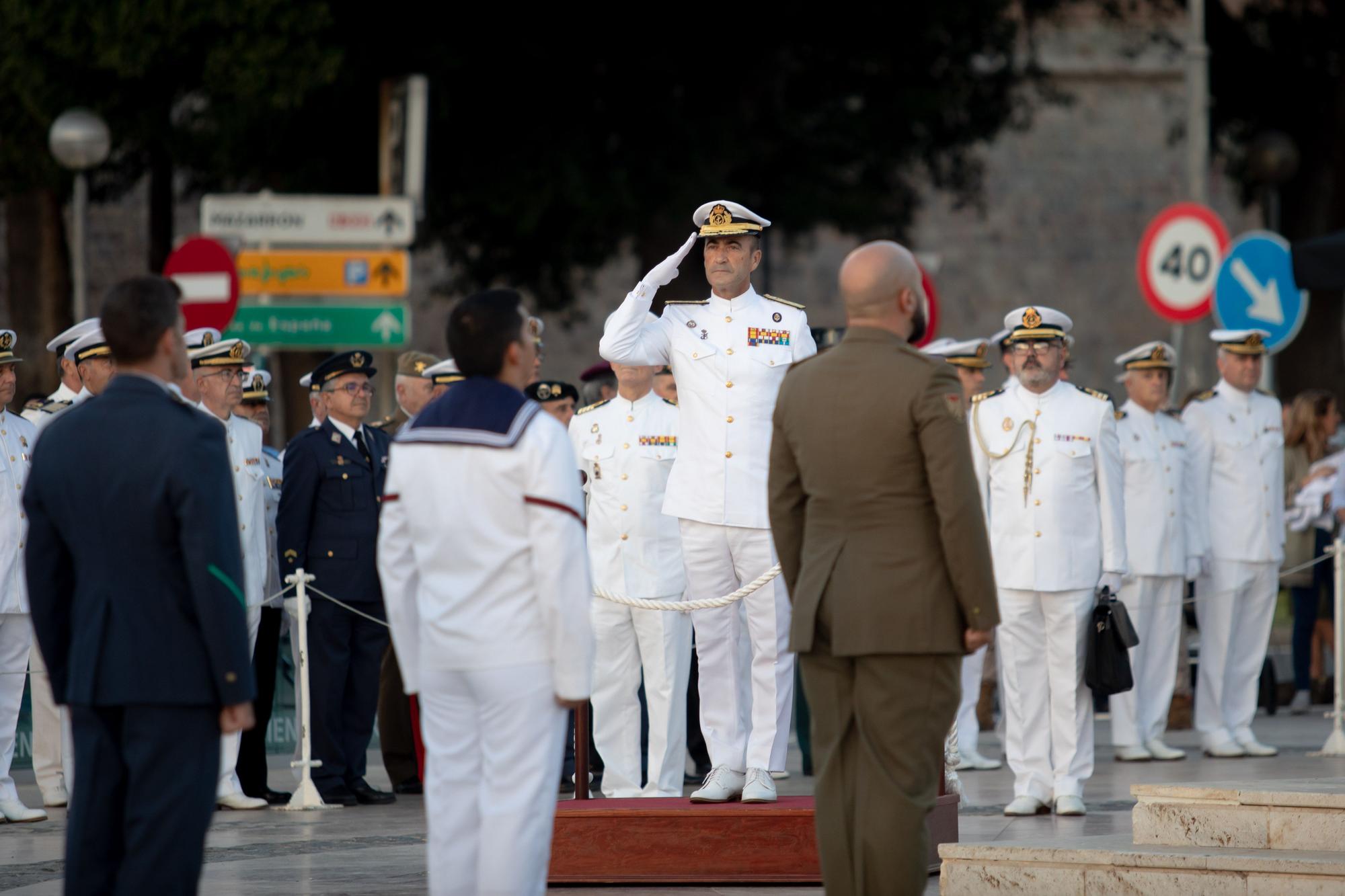 La bandera gitana ondeará en el Ayuntamiento de Cartagena este domingo, Actualidad