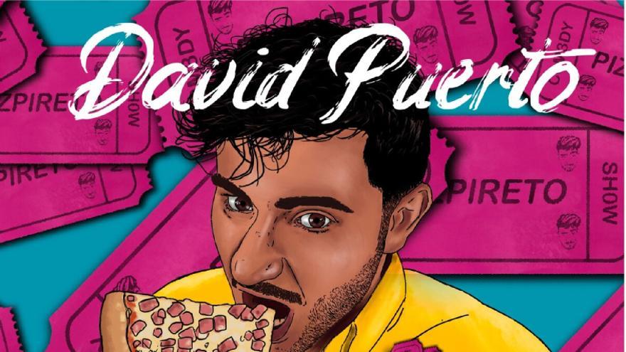 David Puerto. Pizpireto