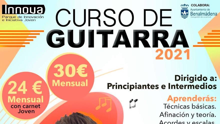 Curso de guitarra