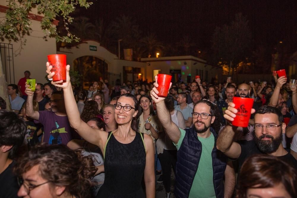 Pregón y actuaciones del Festival Diversa Elche