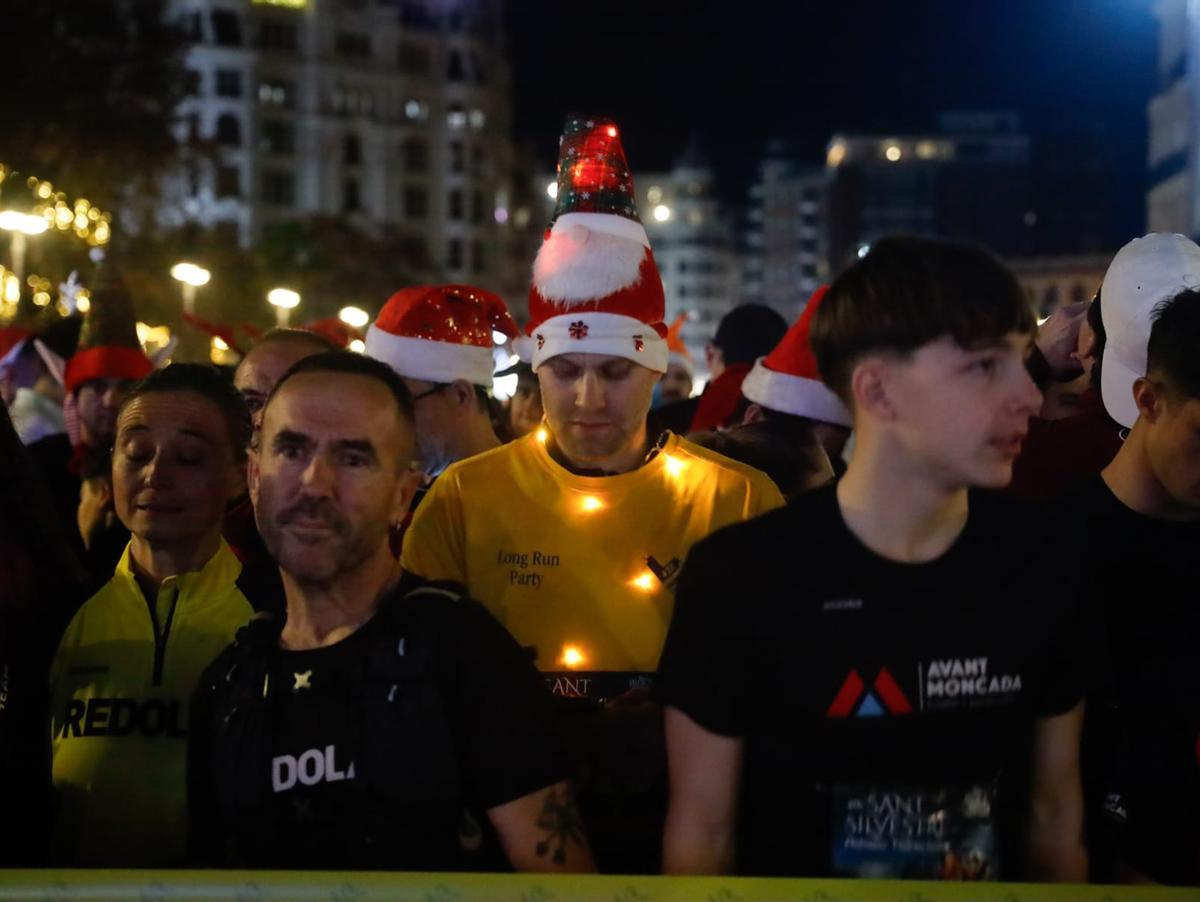Búscate en la San Silvestre de València
