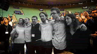 La renuncia de Errejón pone el broche final al proyecto de Podemos: ninguno de sus fundadores sigue en activo