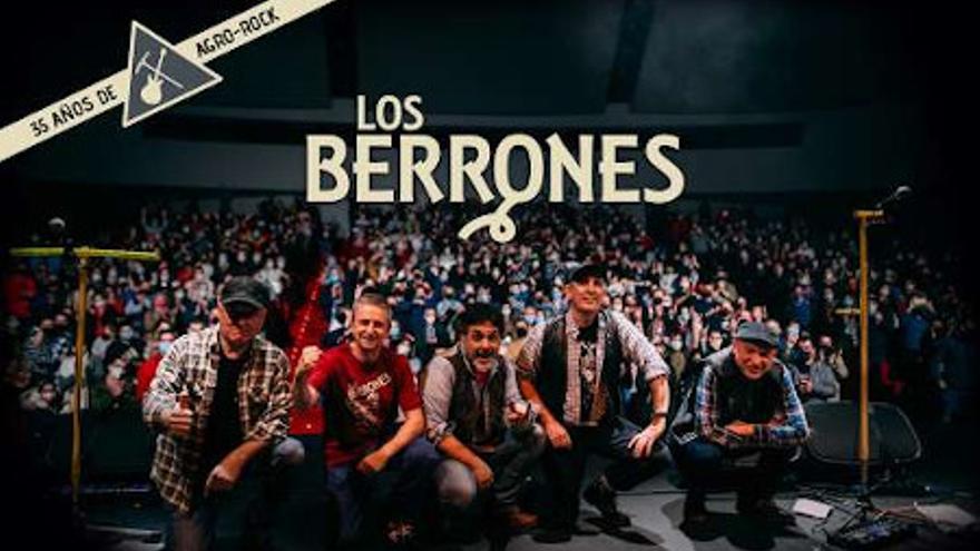 Semana Grande de Gijón/Xixón: Los Berrones