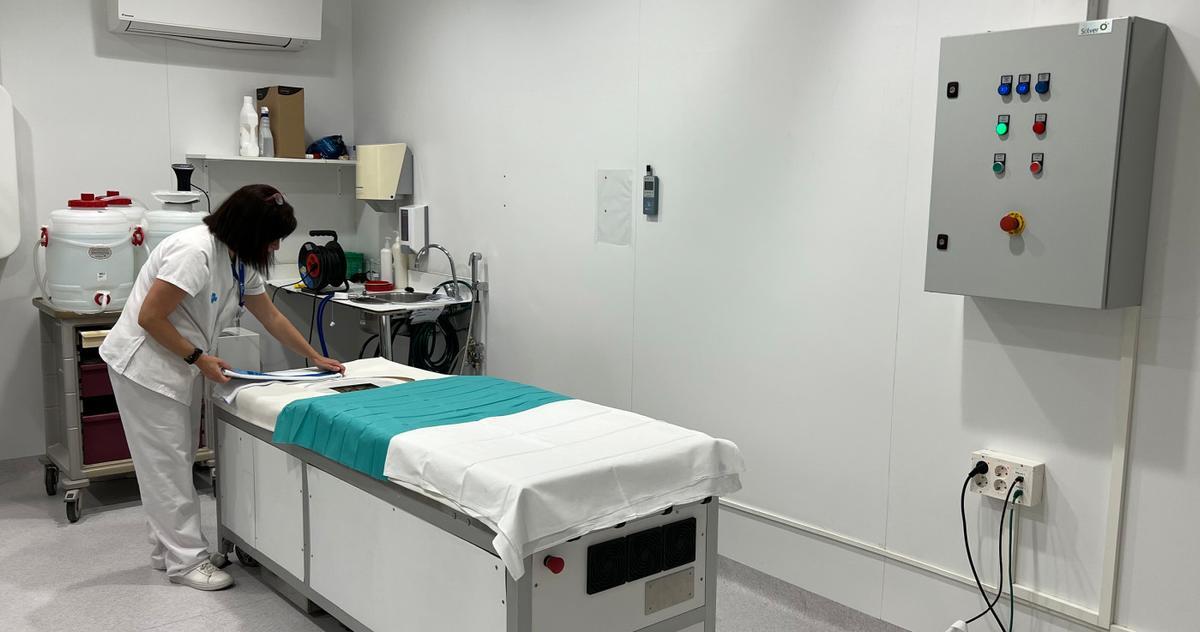 Un projecte liderat des de Barcelona busca revolucionar el diagnòstic del càncer de mama amb una tècnica sense radiació