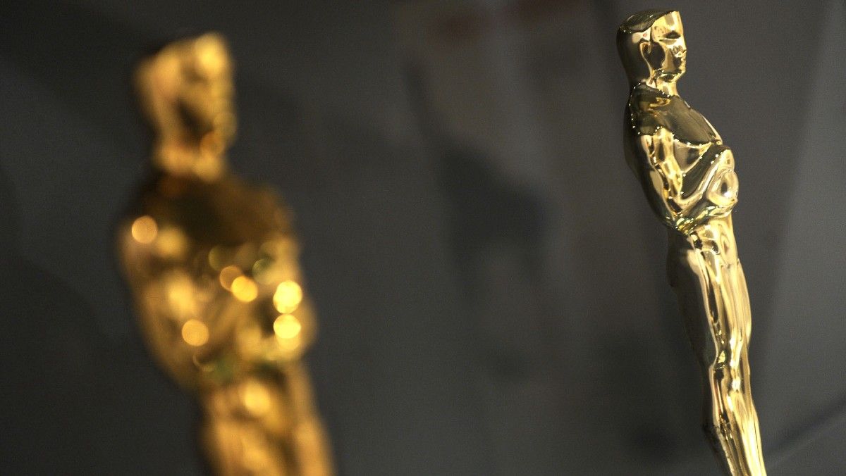 Cómo nació la estatuilla de los Premios Oscar?