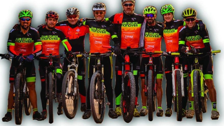 El XII BTT llega el domingo a Monóvar.