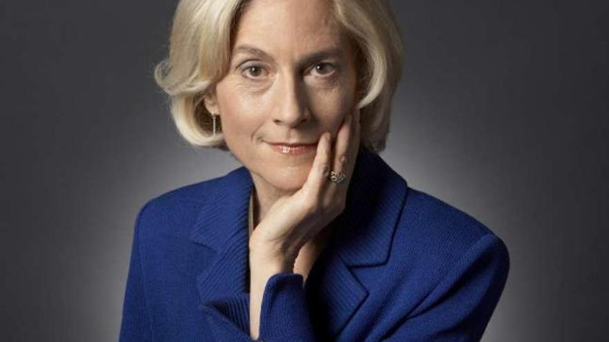 La filósofa y profesora Martha Nussbaum. / robin holland