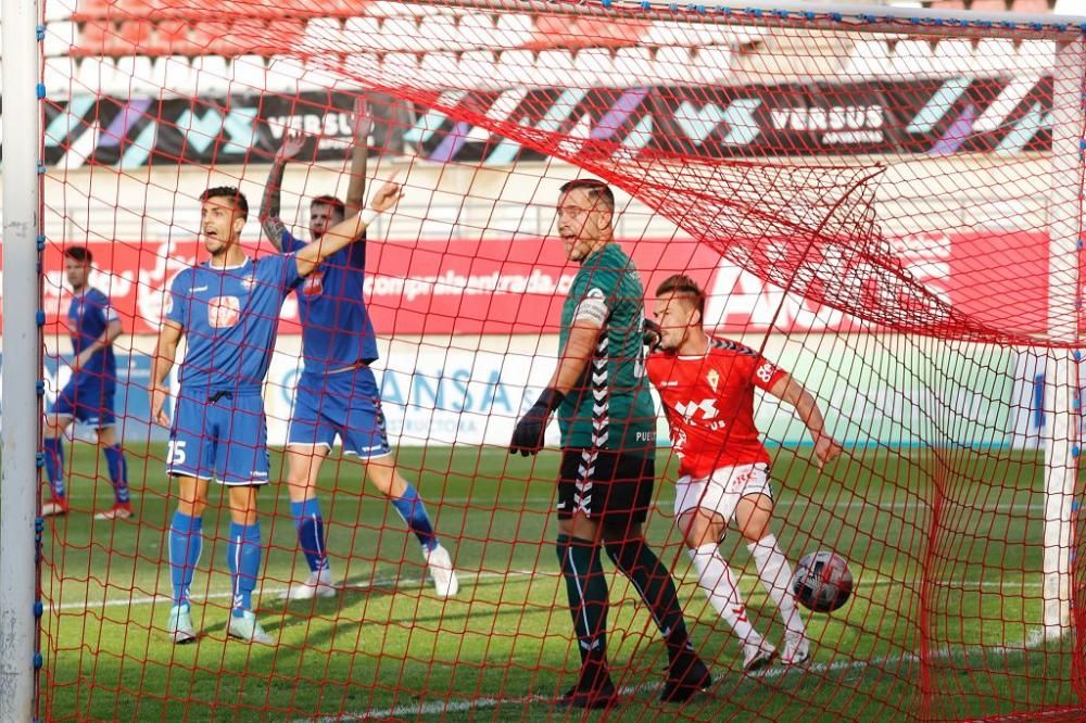 Real Murcia-Puertollano