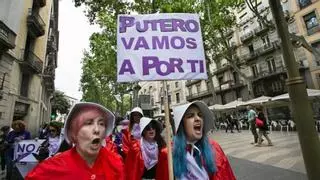 Condenados a hasta 46 años de cárcel los dueños de cuatro prostíbulos de Barcelona que esclavizaban a migrantes