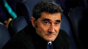 Bartomeu confirmó en exclusiva para Sport la continuidad de Valverde