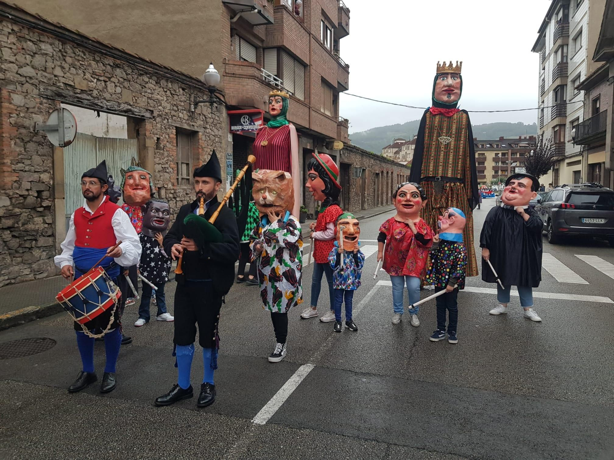 El Festival de la Manzana, EN IMÁGENES