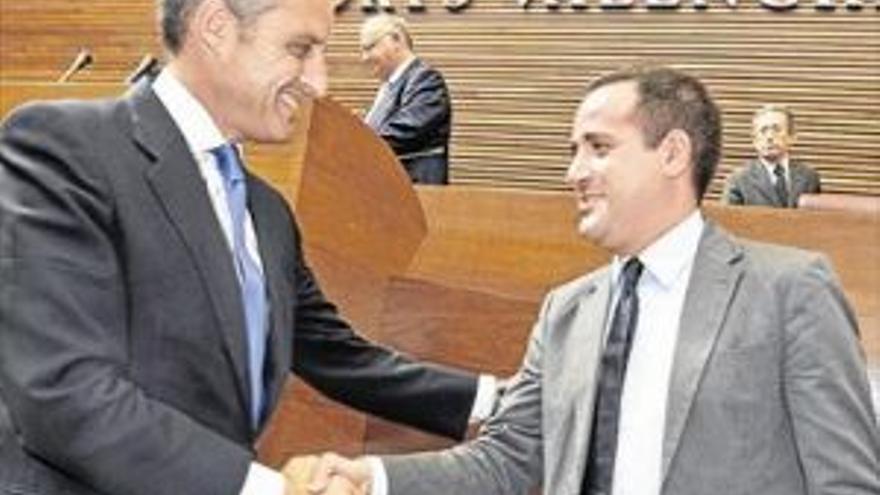 Font de Mora, el diputado de Castellón con más patrimonio y Albiol, con menos