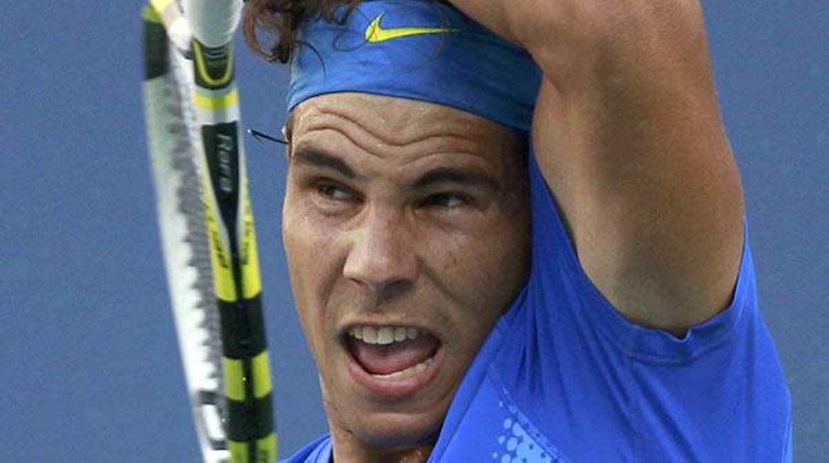 Nadal: Crec que vaig fer un molt bon partit.