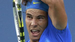 Nadal: Crec que vaig fer un molt bon partit.