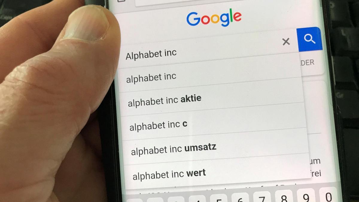 El aumento de la publicidad online permite a Alphabet duplicar sus beneficios.