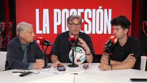 La Posesión 3x09 | Harry Kane valora la opción de fichar por el Barça en verano