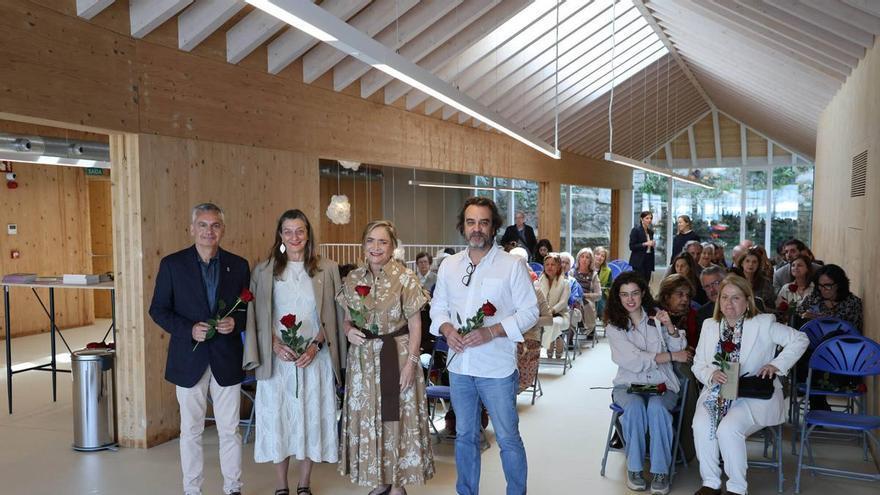 La Fundación Ángeles Terrazo y la UVigo estrechan lazos por la cultura