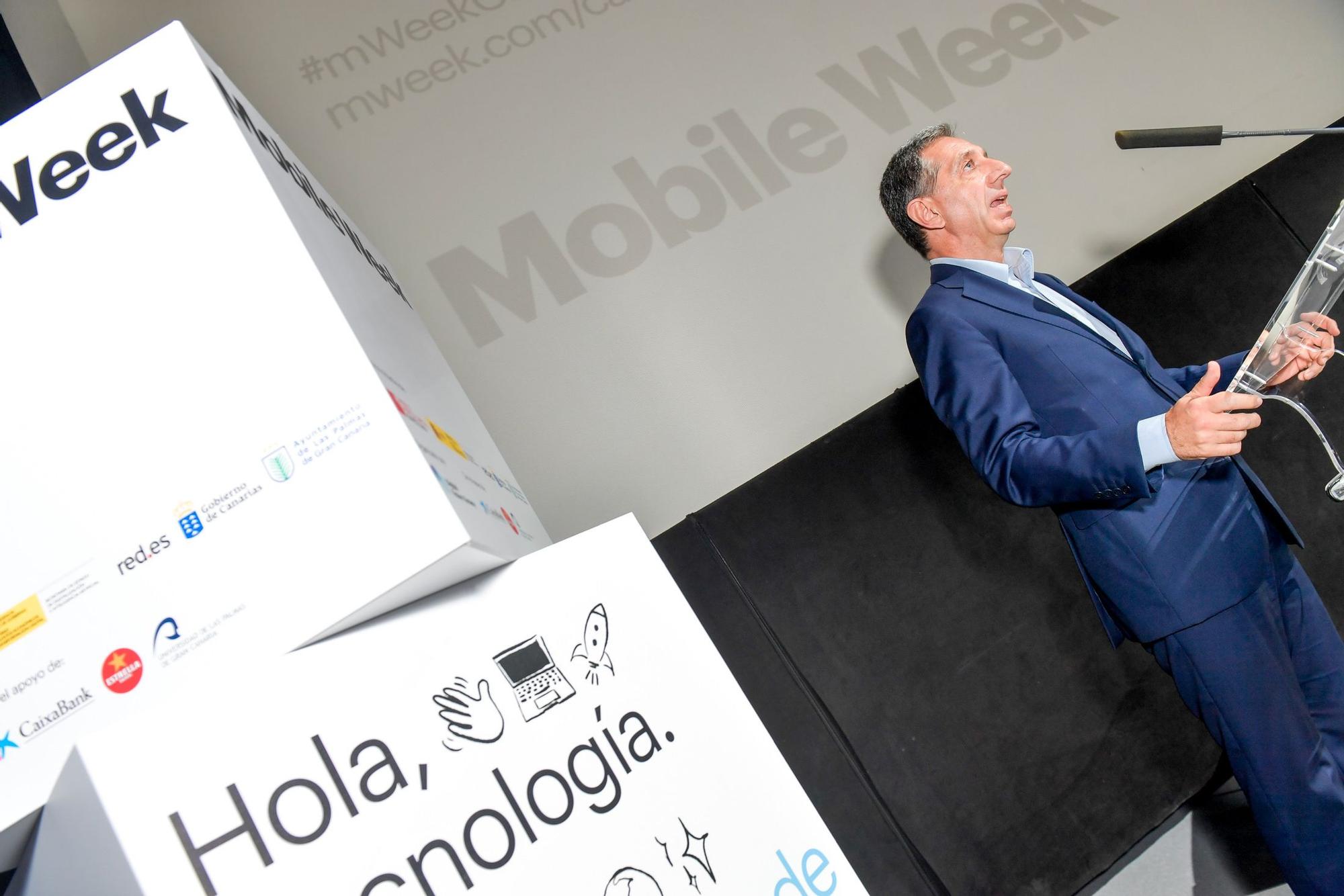 Mobile week en Las Palmas de Gran Canaria