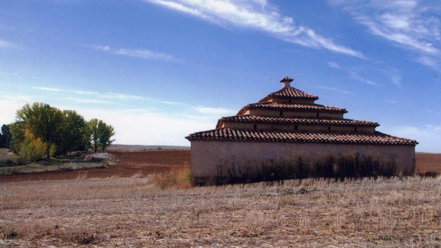 Por La Huerga en San Esteban del Molar