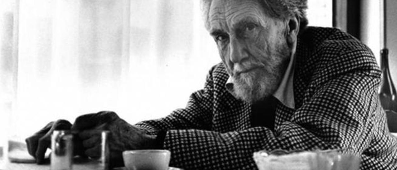 Ezra Pound.