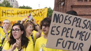 Educació sense més bloquejos